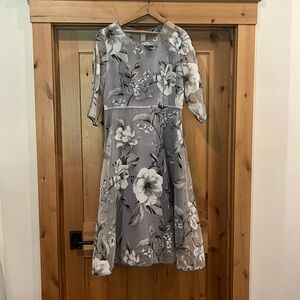 Floryday semi formal dress.